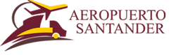 aeropuertosantander.com Logo principal