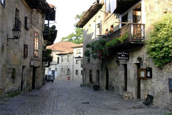 Santillana-del-Mar